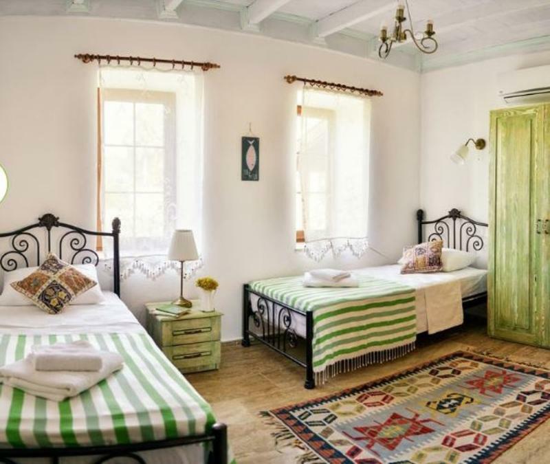 Data Yaghane Butik Otel Datça Eksteriør bilde